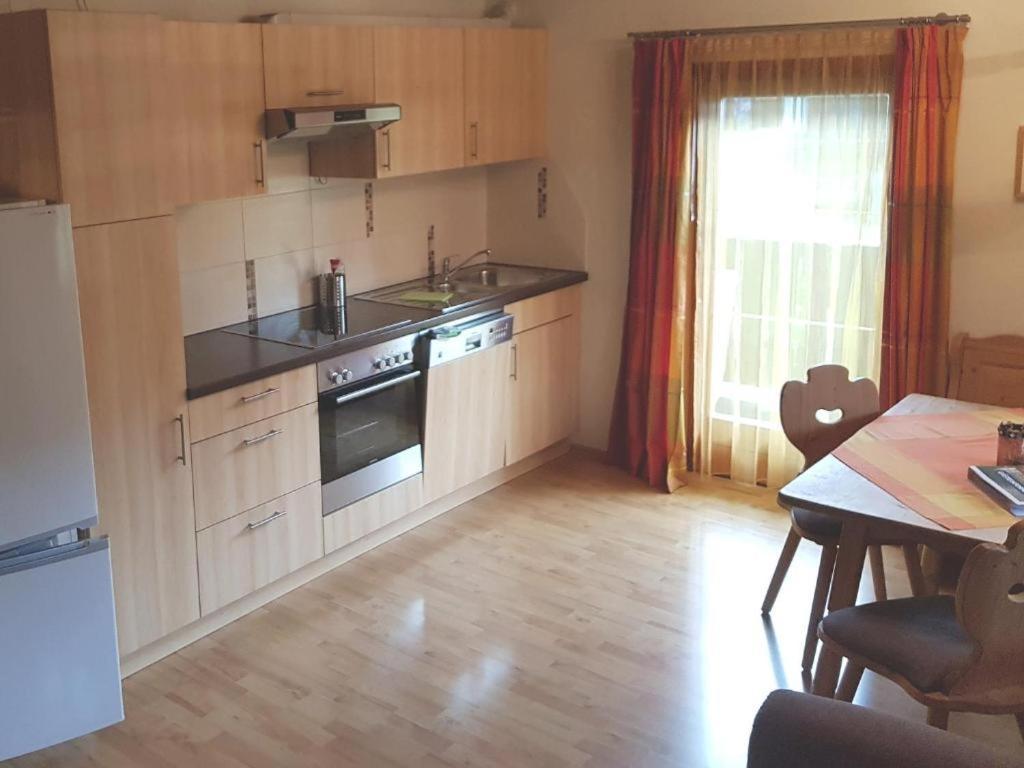 Ferienwohnung Baumgart Schönau am Königssee Esterno foto