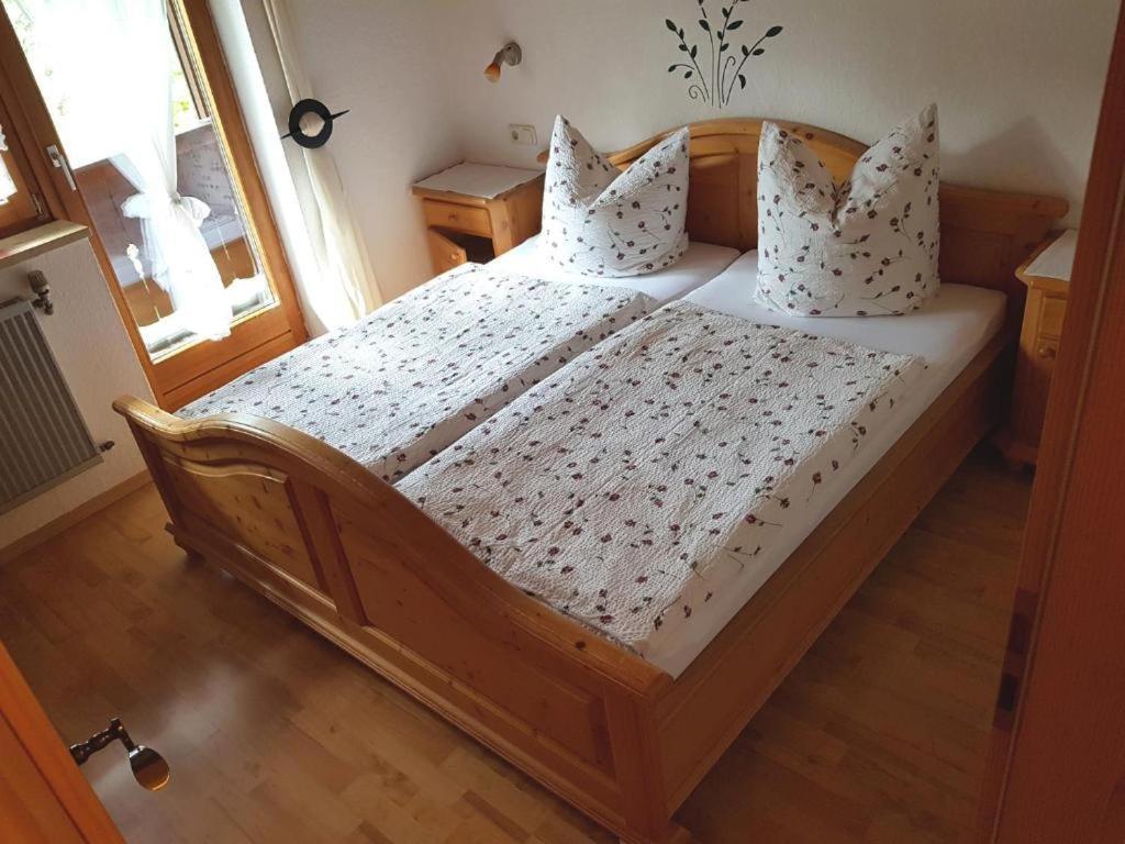 Ferienwohnung Baumgart Schönau am Königssee Esterno foto