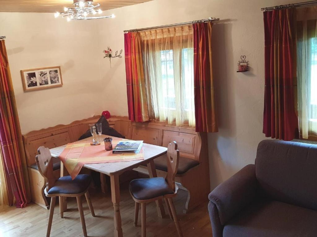 Ferienwohnung Baumgart Schönau am Königssee Esterno foto